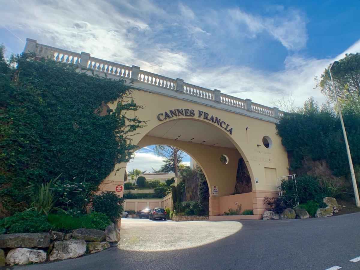 Cannes Villa Francia Екстер'єр фото