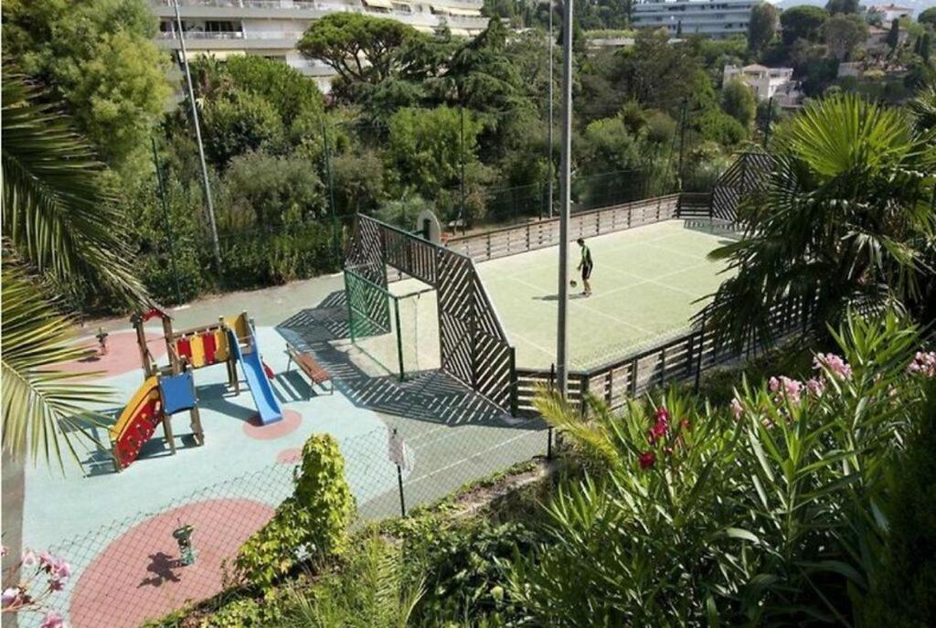 Cannes Villa Francia Екстер'єр фото